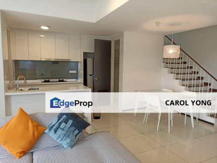 Just Listed! Ready to let go with fully furnished, Kuala Lumpur, Desa Parkcity
