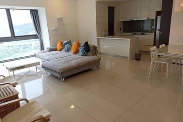 Desa ParkCity (The Breezeway Garden Condo)