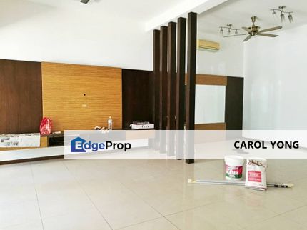Gated and Guarded Low-Density Terraces, Kuala Lumpur, Sunway SPK Damansara