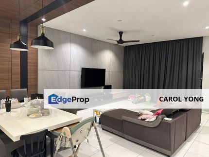 Gated and Guarded Low-Density Terraces, Kuala Lumpur, Sunway SPK Damansara