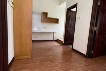 Desa ParkCity (Nadia Parkhomes)