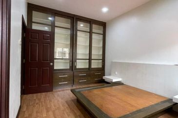 Desa ParkCity (Nadia Parkhomes)