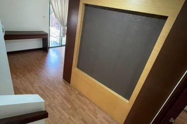 Desa ParkCity (Nadia Parkhomes)