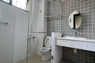 Desa ParkCity (Nadia Parkhomes)