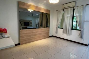 Desa ParkCity (Nadia Parkhomes)