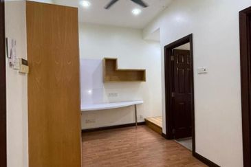 Desa ParkCity (Nadia Parkhomes)