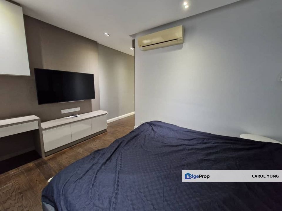 Just Listed! Fully Furnished & Well Maintain Condition, Kuala Lumpur, Desa Parkcity