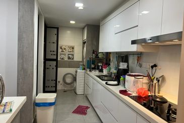 Desa ParkCity (The Westside I)