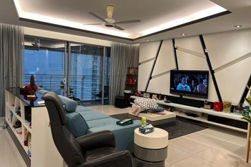 Desa ParkCity (The Westside I)