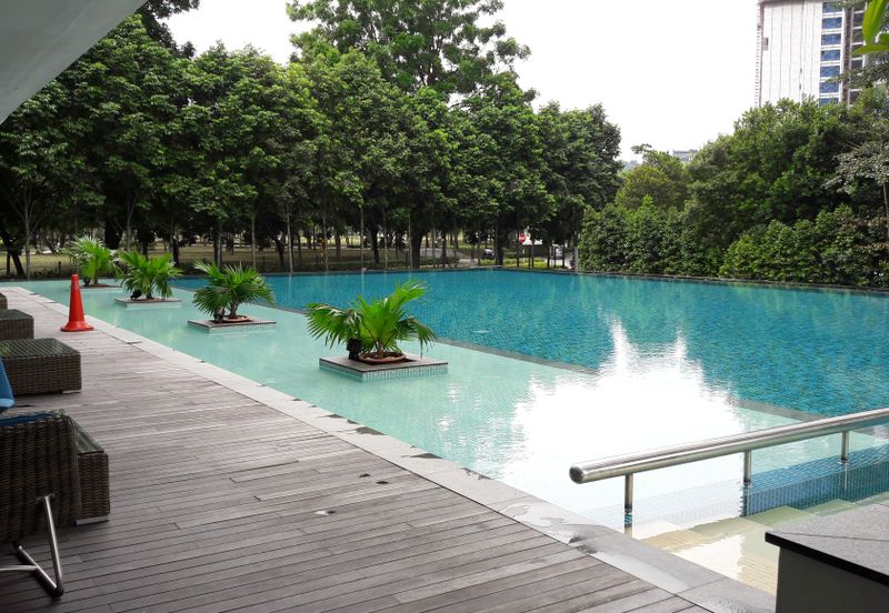 Desa ParkCity (The Westside I)