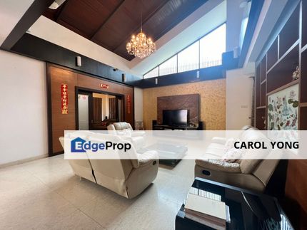 Peaceful quiet living environment, best to relax away from city life, Kuala Lumpur, Desa Parkcity