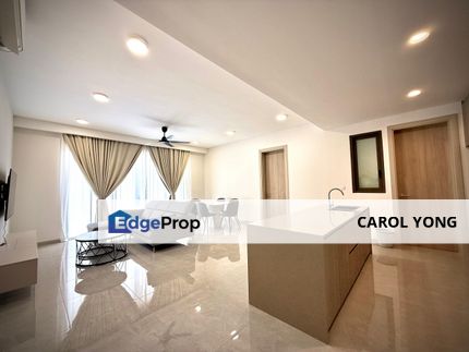 Bright and cozy unit with tastefully renovated, Kuala Lumpur, Desa Parkcity