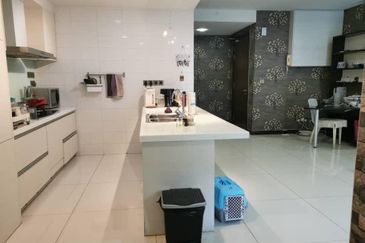 Desa ParkCity (The Northshore Gardens)