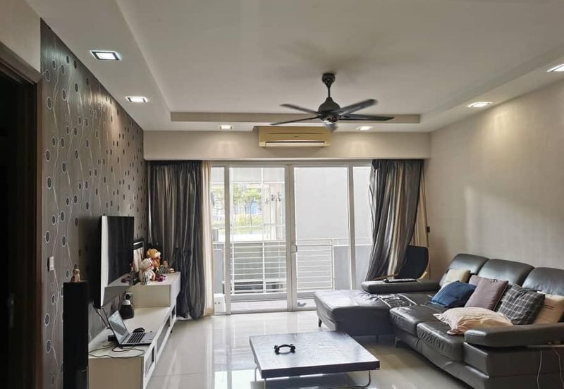 Desa ParkCity (The Northshore Gardens)