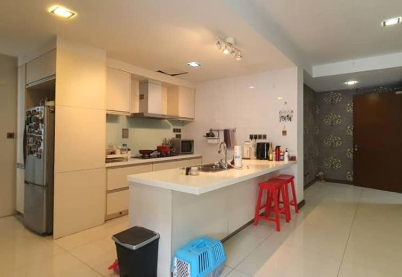 Desa ParkCity (The Northshore Gardens)