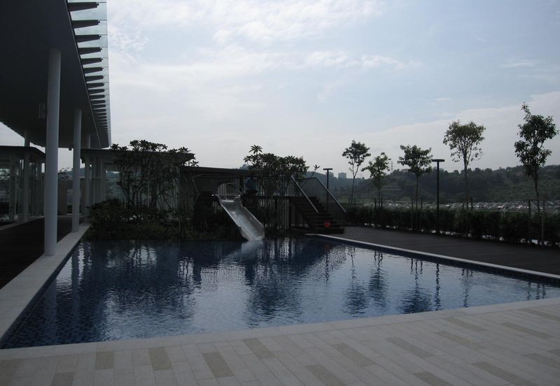 Desa ParkCity (The Northshore Gardens)