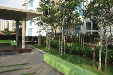 Desa ParkCity (The Northshore Gardens)