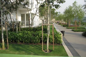 Desa ParkCity (The Northshore Gardens)