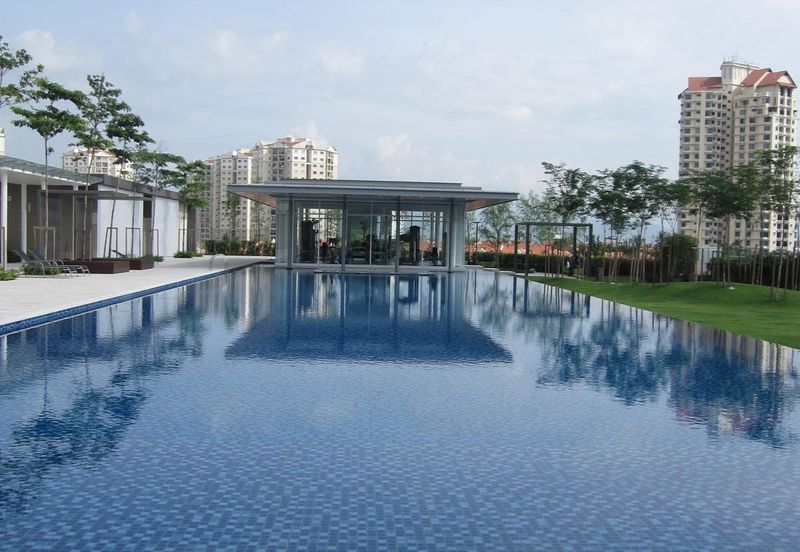 Desa ParkCity (The Northshore Gardens)