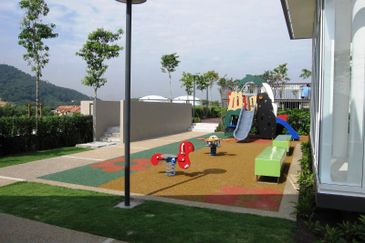 Desa ParkCity (The Northshore Gardens)