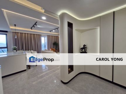 Tastefully Renovated Unit, Fully Furnished, vacant and ready now, Kuala Lumpur, Desa Parkcity