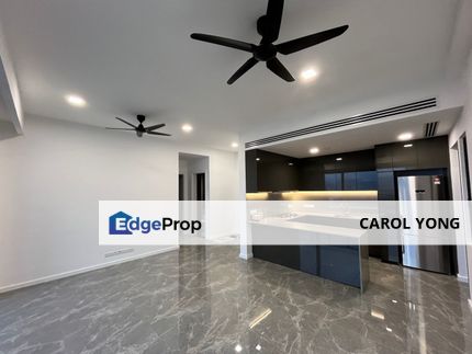 Limited Unit Layout, Unit ready to let go with instant rental income, Kuala Lumpur, Desa Parkcity