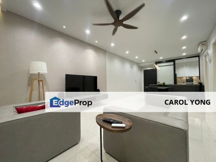 Just Listed, Unit ready to let go with instant rental income, Kuala Lumpur, Desa Parkcity