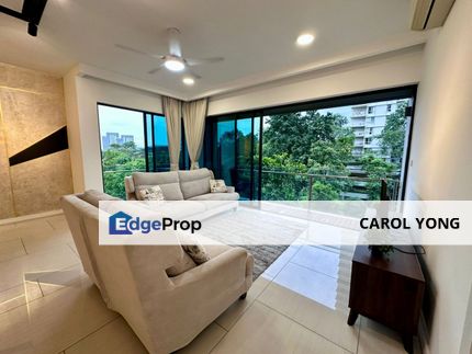 Just Listed! Fully Furnished with move in immediately availabl, Kuala Lumpur, Desa Parkcity