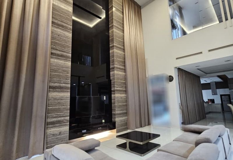 Desa ParkCity (Davinia)