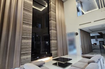 Desa ParkCity (Davinia)