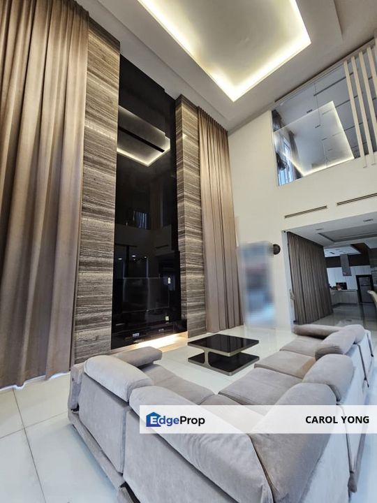 Superb Location Bungalow, Rare unit to find., Kuala Lumpur, Desa Parkcity