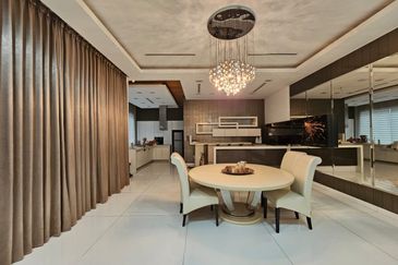 Desa ParkCity (Davinia)