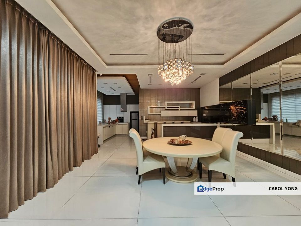 Superb Location Bungalow, Rare unit to find., Kuala Lumpur, Desa Parkcity