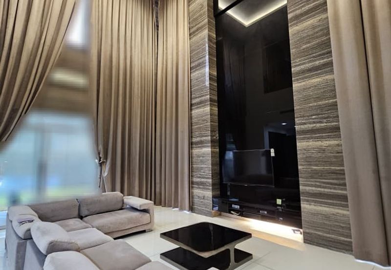 Desa ParkCity (Davinia)