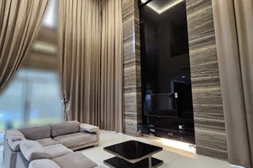 Desa ParkCity (Davinia)