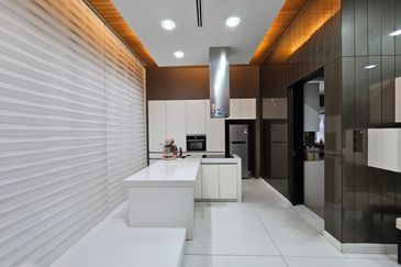 Desa ParkCity (Davinia)