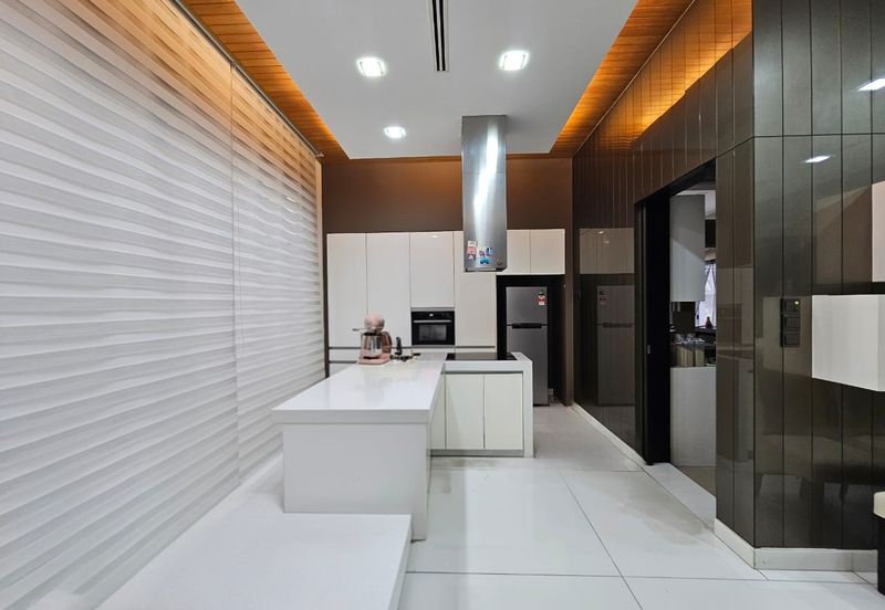 Desa ParkCity (Davinia)