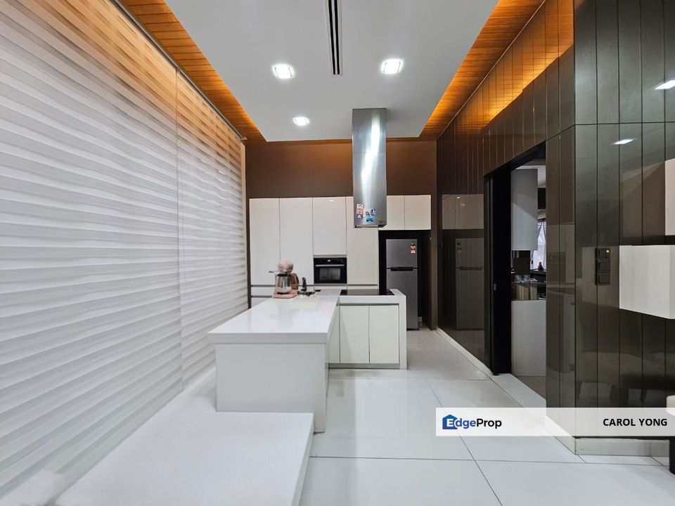 Superb Location Bungalow, Rare unit to find., Kuala Lumpur, Desa Parkcity