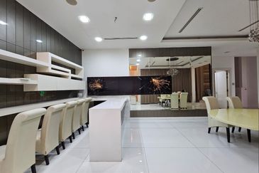 Desa ParkCity (Davinia)