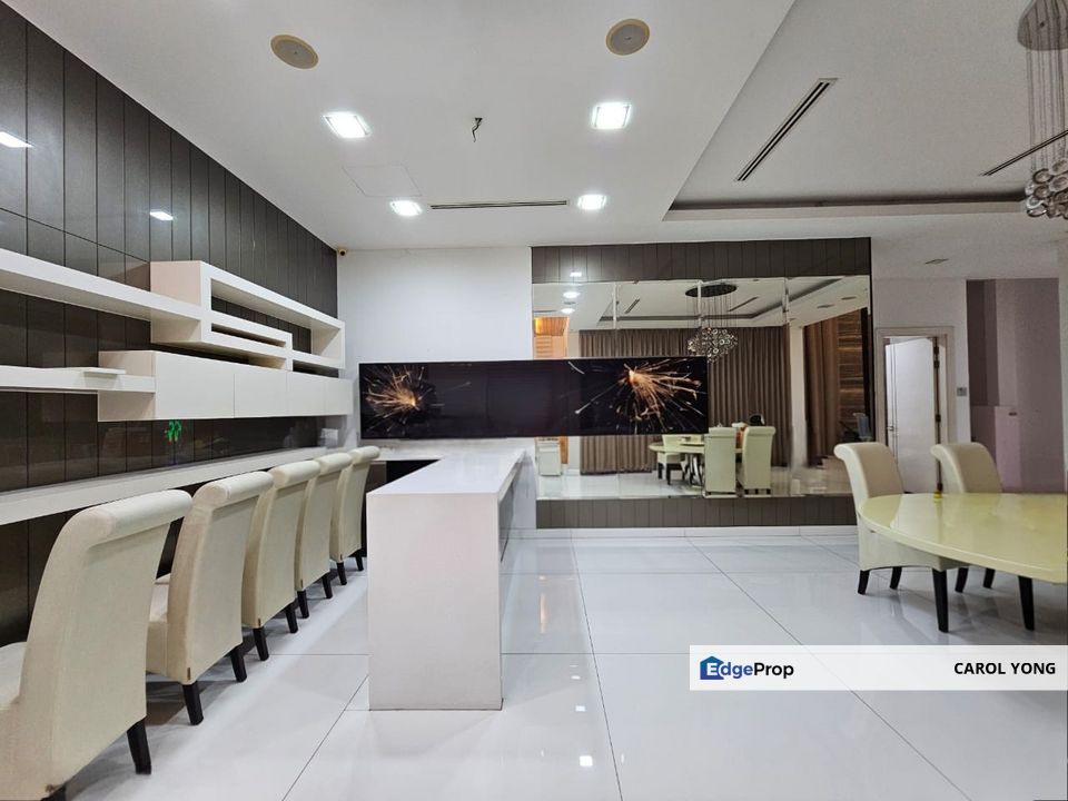 Superb Location Bungalow, Rare unit to find., Kuala Lumpur, Desa Parkcity