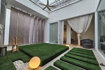 Desa ParkCity (Davinia)