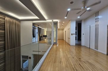 Desa ParkCity (Davinia)