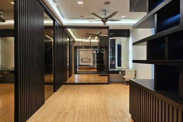 Desa ParkCity (Davinia)