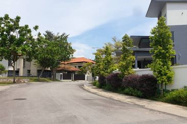 Desa ParkCity (Davinia)