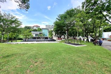 Desa ParkCity (Davinia)