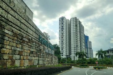 Desa ParkCity (Davinia)