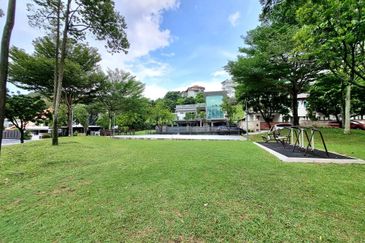 Desa ParkCity (Davinia)