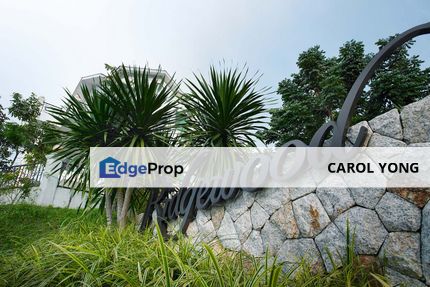 Limited Bungalow Land, Kuala Lumpur, Desa Parkcity