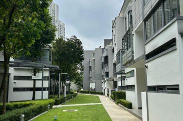 Desa ParkCity (The Breezeway Park Homes)