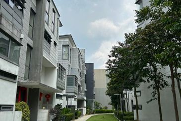 Desa ParkCity (The Breezeway Park Homes)